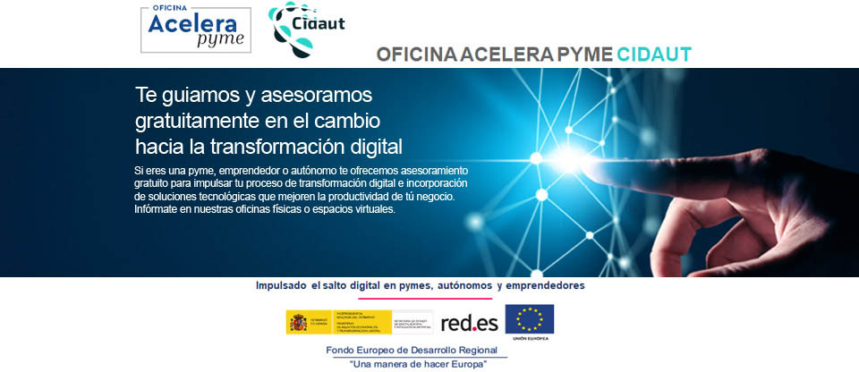 AceleraPyme Cidaut 