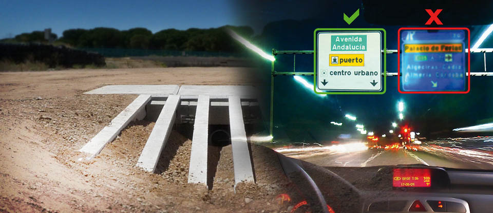 Crossafe, de Cidro, y AMAC en Innovacarretera 2013