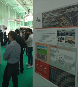 CIDAUT presents Safe Strip’s midterm results at Go Mobility