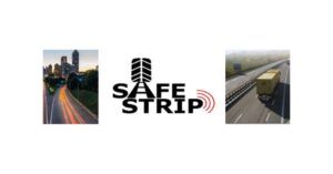 SAFE STRIP ready to start the trial phase