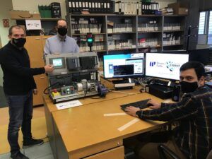 Cidaut Foundation and Telefonica subsidiary ElevenPaths sign an agreement to boost efforts around industrial cybersecurity.