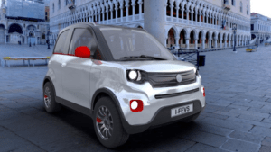 Cidaut leads integral safety development of automated urban vehicles
