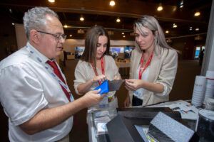 CIDAUT at the MATCOMP congress