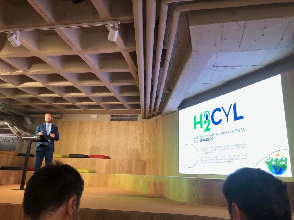 CIDAUT attends the presentation of the Hydeal project in Burgos