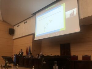 Hydrogen events are multiplying and CIDAUT is attending several of them