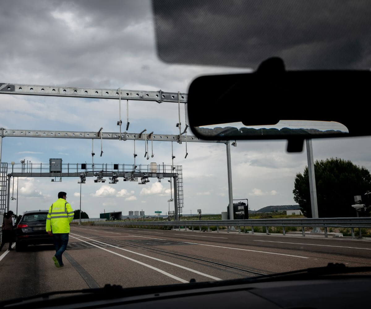 Infraestructuras viarias en el sector de construcción de Cidaut
