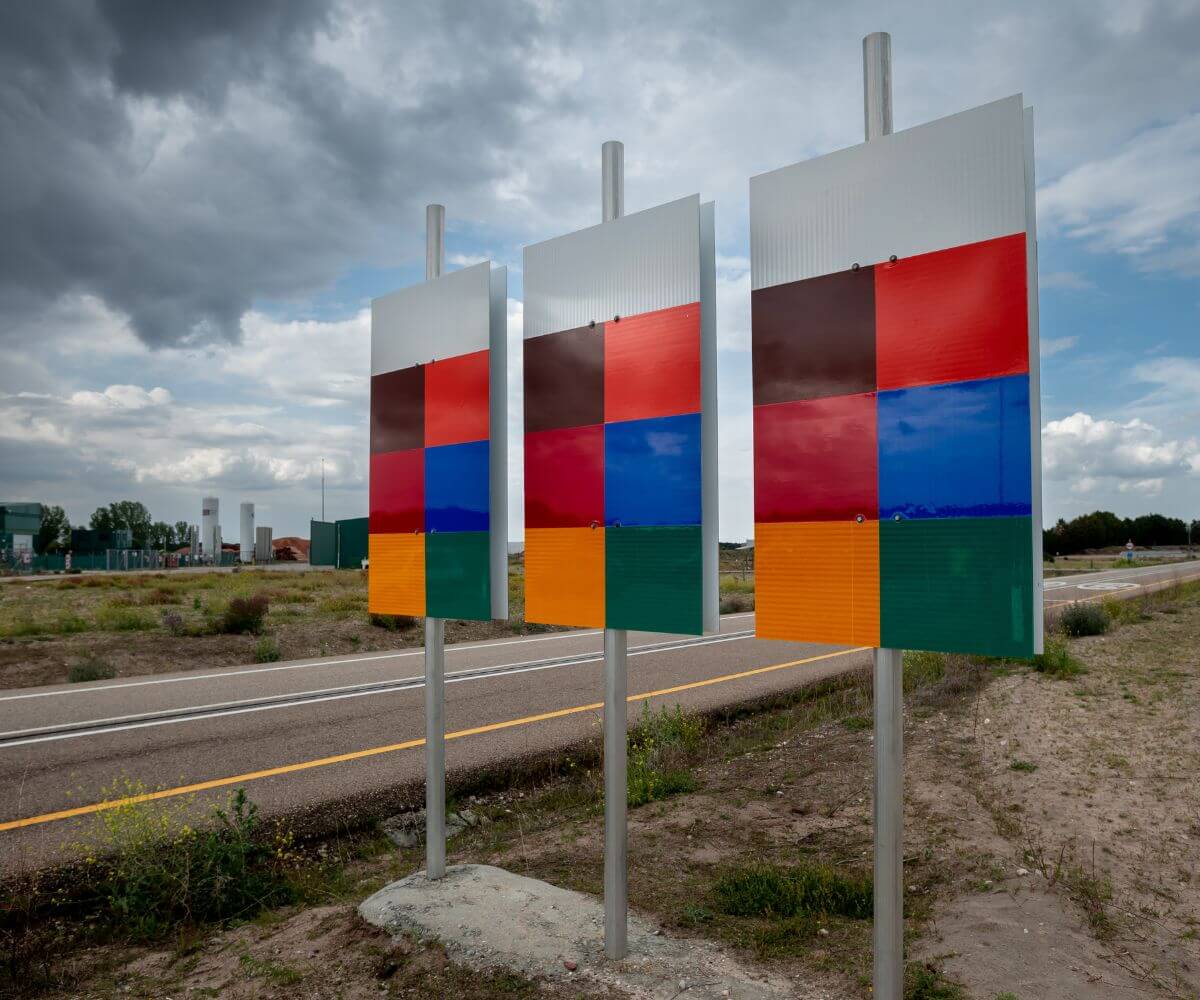 Infraestructuras viarias en el sector de construcción de Cidaut