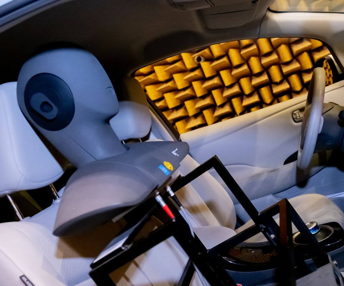 Infraestructuras y laboratorio de Movilidad inteligente, sostenible y segura de Cidaut