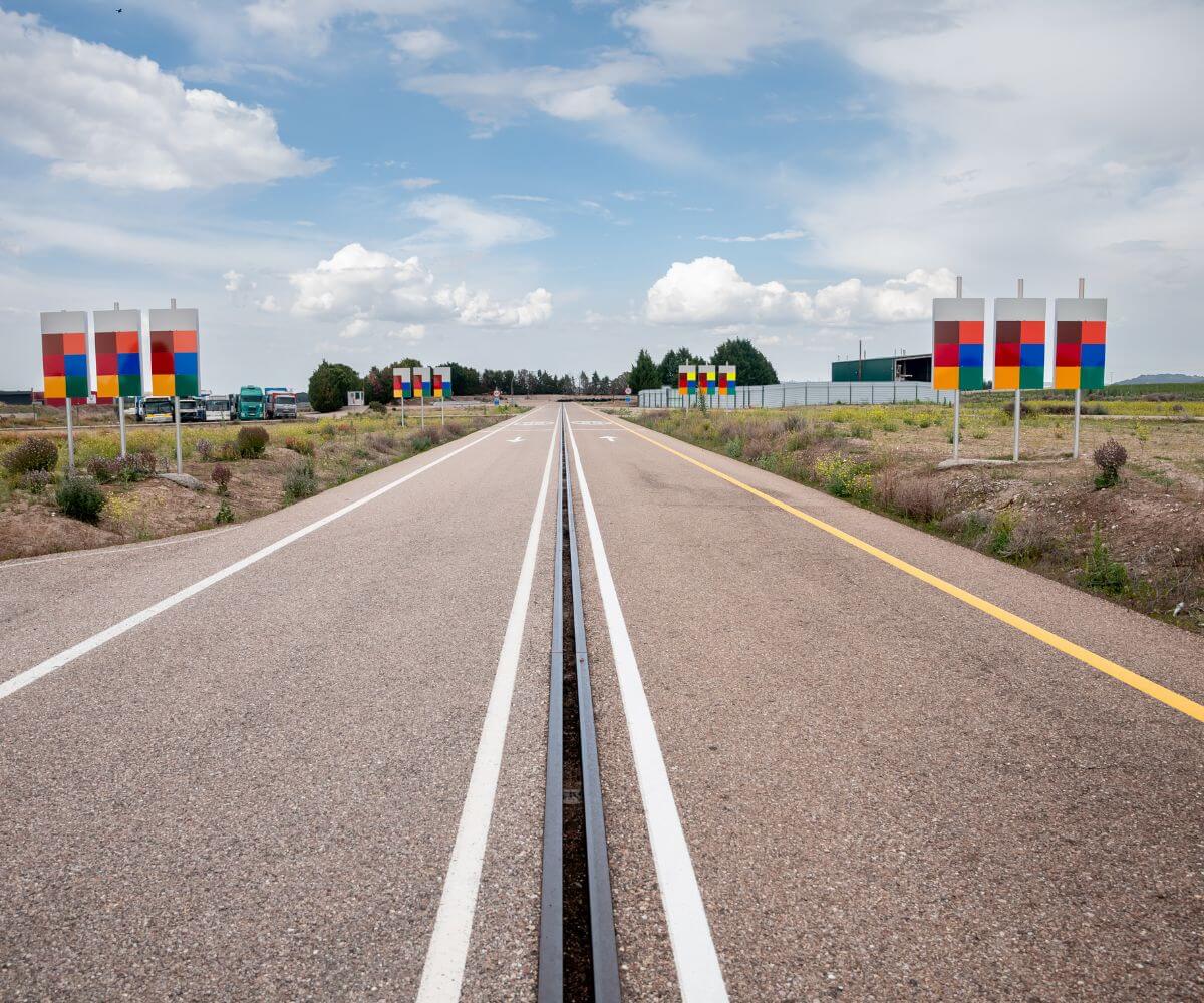 Infraestructuras y laboratorio de Movilidad inteligente, sostenible y segura de Cidaut