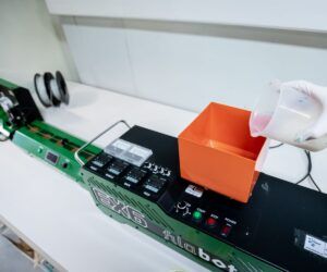 Capacidades tecnológicas de Cidaut - Fabricación - Moldes y matrices