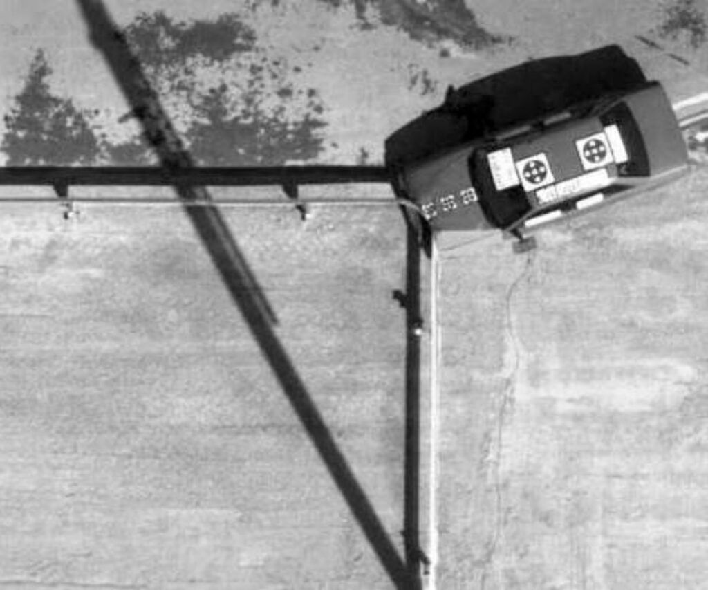 Capacidades tecnológicas de Cidaut - Seguridad integral - Sistemas de contención en la infraestructura