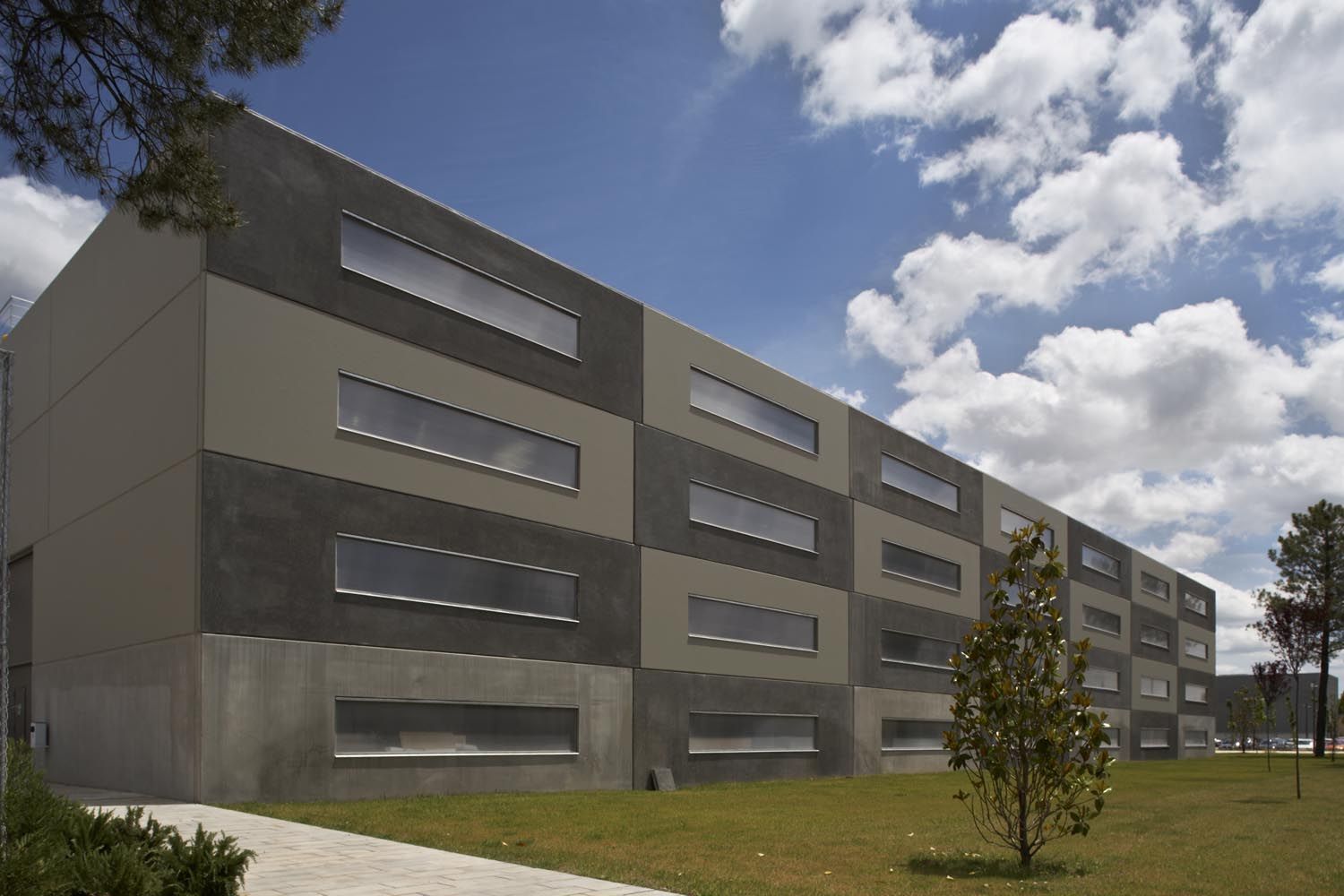 Edificación bioclimática en el sector de construcción de Cidaut