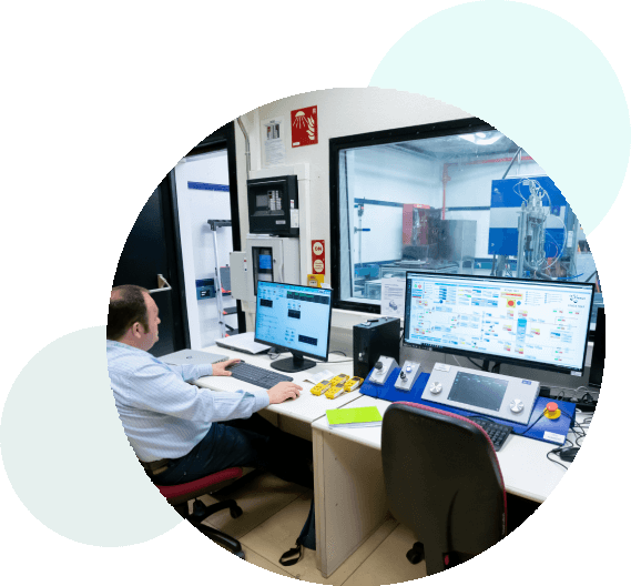 Ciberseguridad de la Industria 4.0. con Cidaut