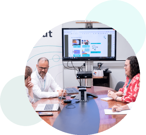 Ecosistemas digitales de la Industria 4.0. con Cidaut