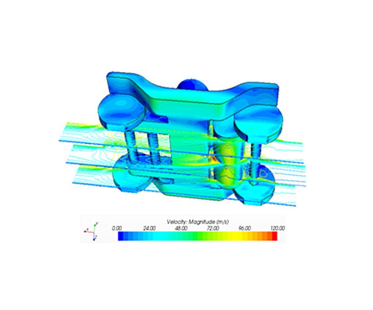 Ingeniería y diseño en el sector de ferrocarril de Cidaut