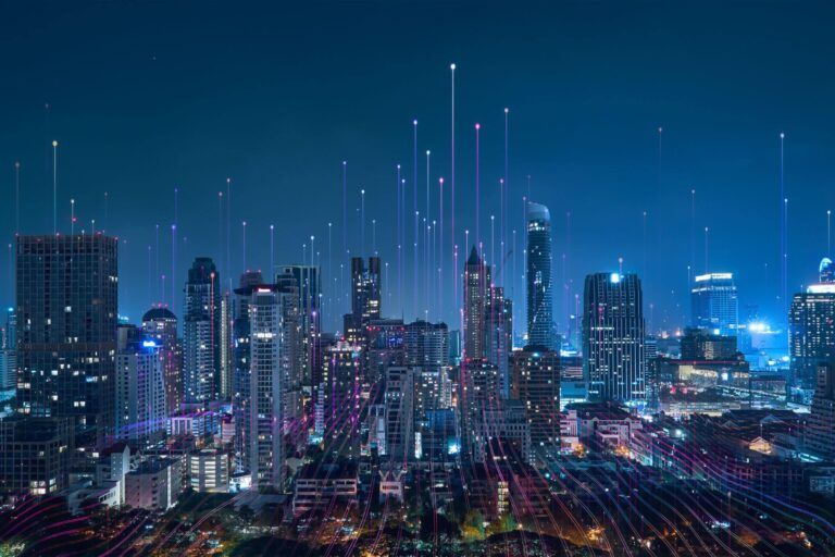 Sector smart cities de Cidaut