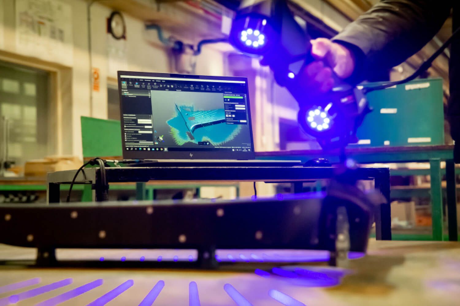 Ingeniería avanzada para el Sector aeronáutico de Cidaut