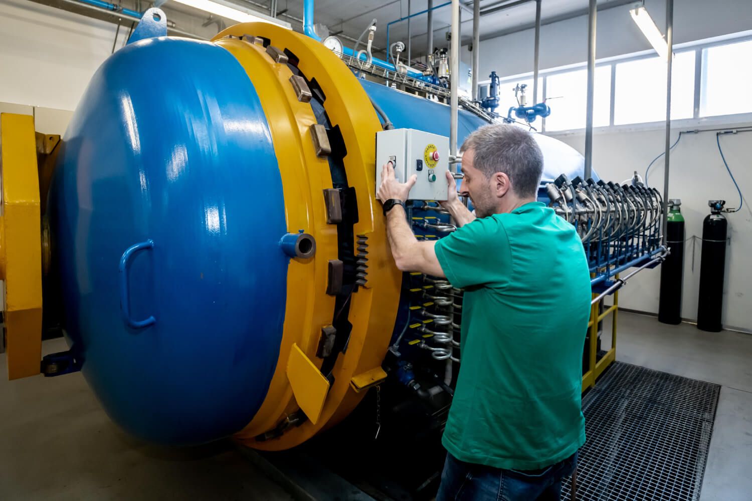 Prototipado y fabricación para el Sector aeronáutico de Cidaut