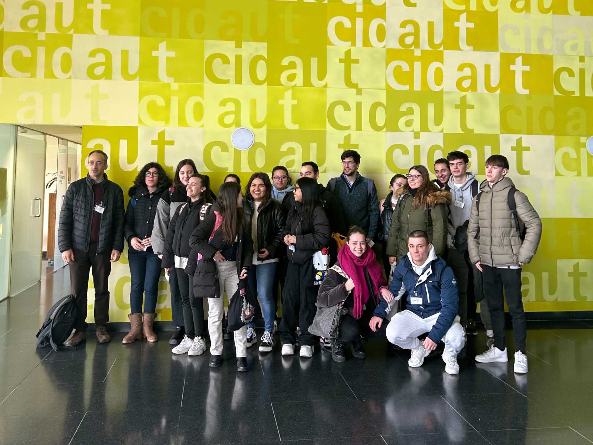 Carreras STEM en Cidaut