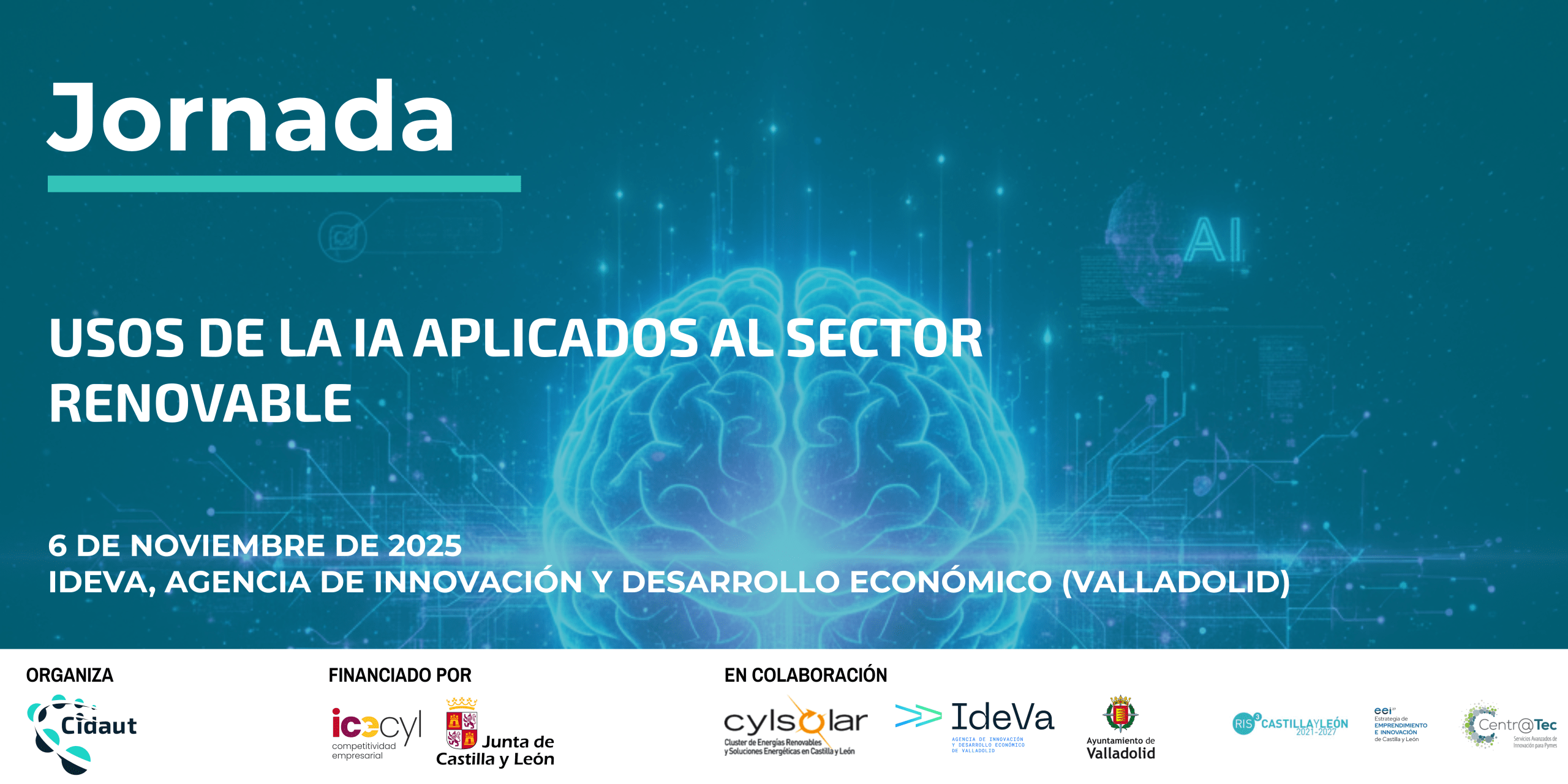 Usos de la IA aplicados al Sector Renovable