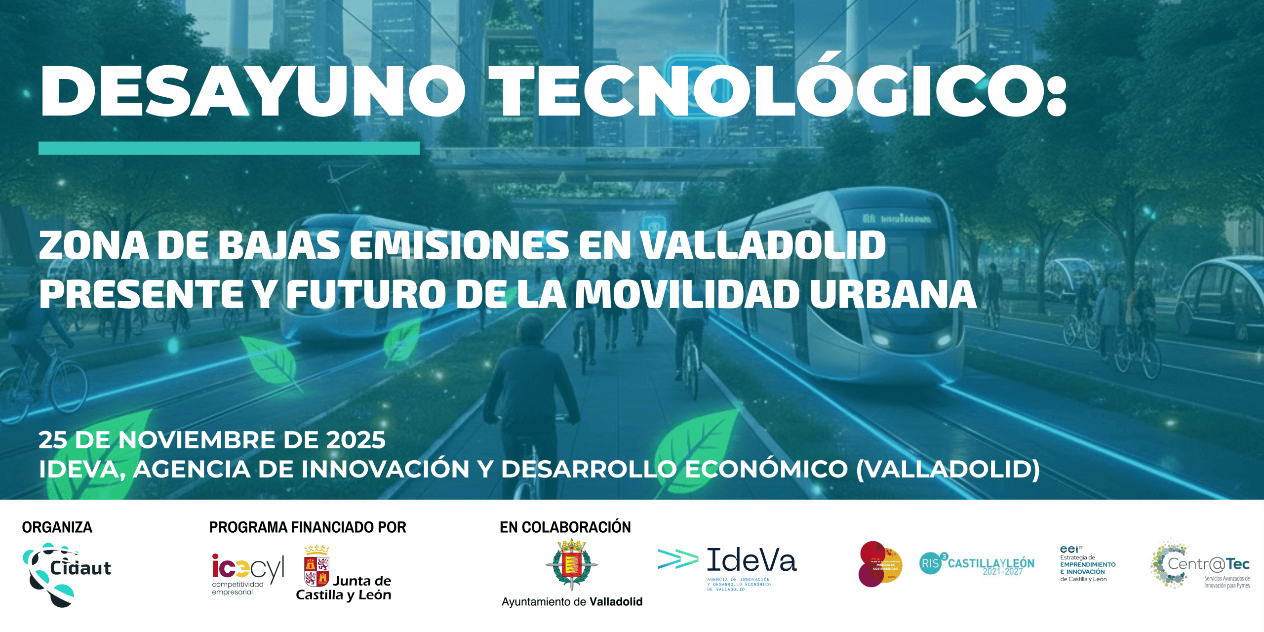 Zona de Bajas Emisiones en Valladolid: Presente y futuro de la Movilidad urbana