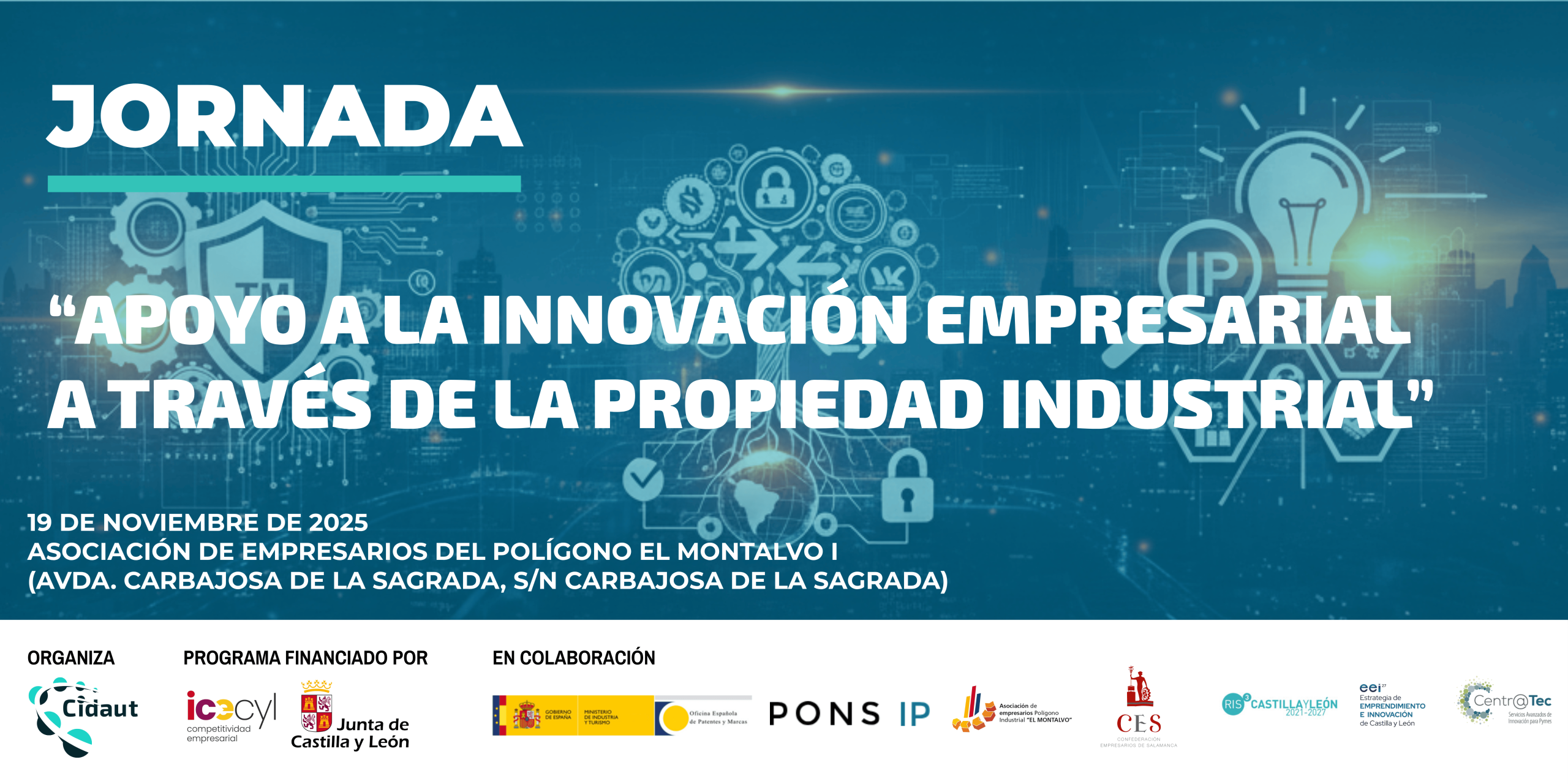Apoyo a la Innovación Empresarial a través de la Propiedad Industrial