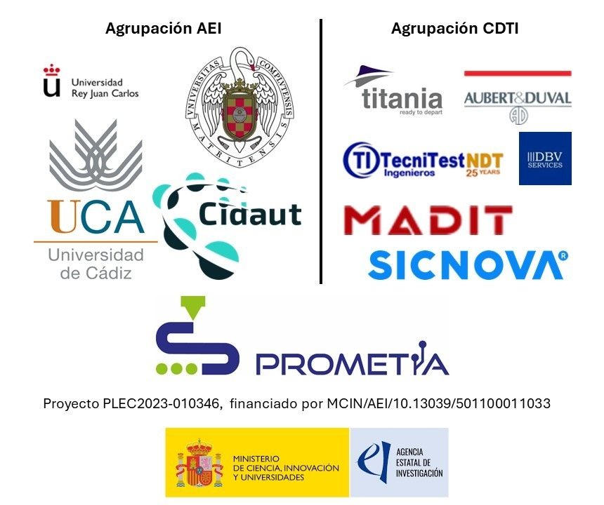 Logos del proyecto