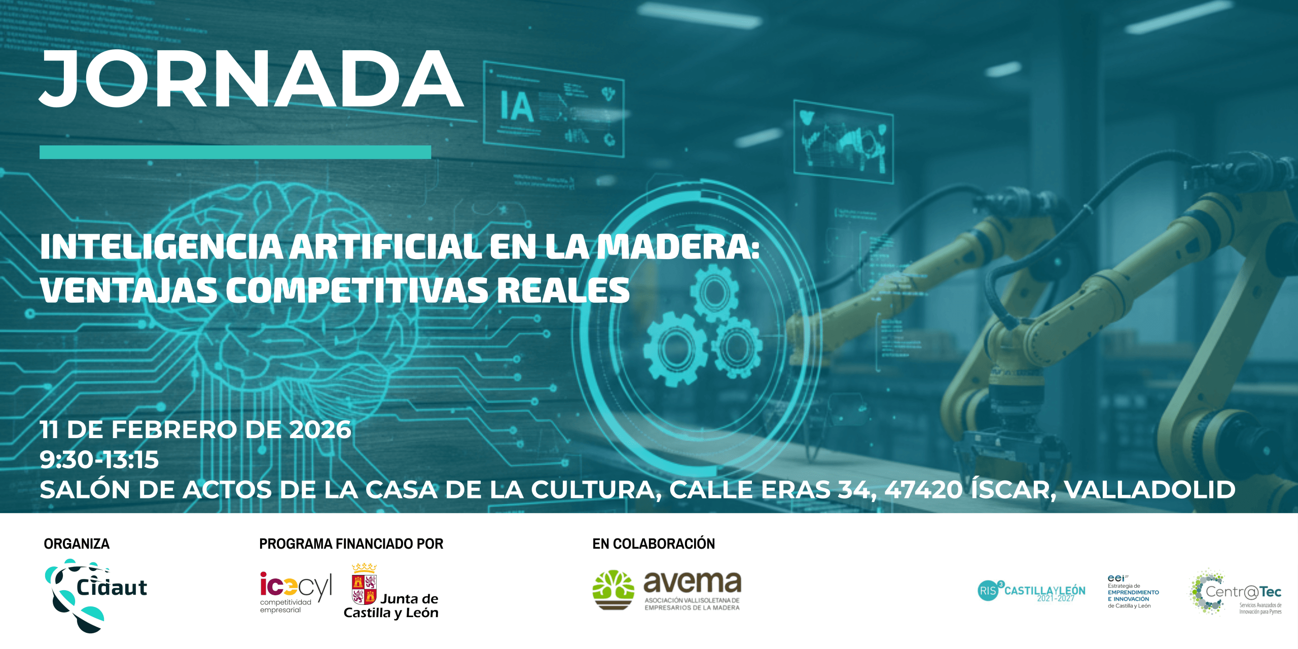 Inteligencia artificial en la madera: Ventajas competitivas reales
